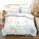thumbnail image 1 of C02 Cartoon Cinnamoroll baby Bedding Set Duvet Cover Pillowcase Kids Gift AU Single 140x210cm, 1 of 4