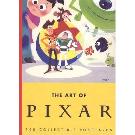 Pixar Animation Studios: 20th Anniversary Celebration (Paperback)