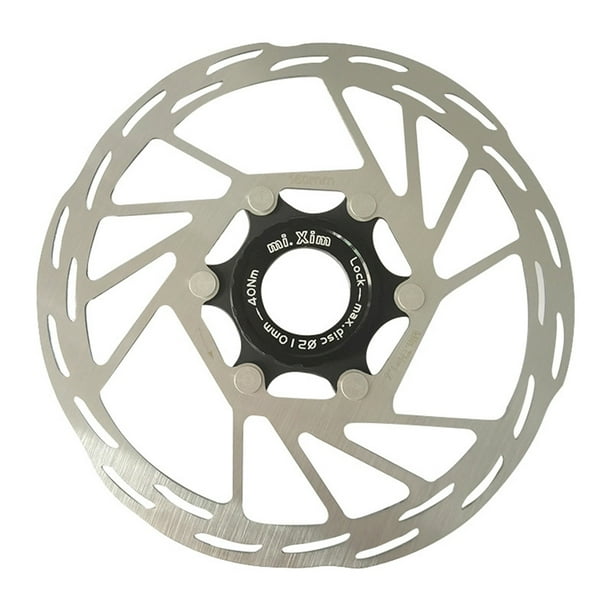 Mi.Xim Bicycle Lock Disc Brake Disc Brake Block Lining Rotors,160mm