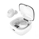 thumbnail image 1 of Audífonos in-ear gamer inalámbricos BLOOSOM XG-8 blanco, 1 of 6