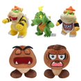 thumbnail image 5 of Peluche de Super Mario Bros. Wonder, Mairo, Luigi, Princesa Peach, Daisy, Toad, Toadette, Yoshi, muñecos de peluche suaves, Nabbit, Skedaddlers, 5 of 5
