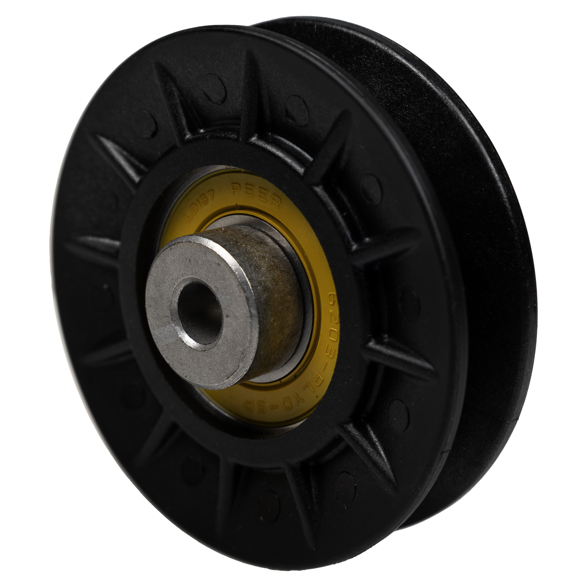 John Deere AM121968 Idler Pulley STX 30 38 46 LT 120 130 160 170 180 190 LTR 155