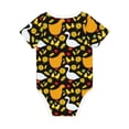 thumbnail image 2 of Rocae Farm Goose for Baby Climbing Clothes Soft Baby Romper for Active Infants Comfortable and Breathable Crawling Jumpsuit Unisex Baby Outfit, 2 of 8