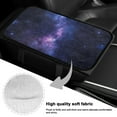 thumbnail image 7 of Yuyamidu Galaxy Car Center Console Cover Protector Warm Car Arm Rest Cushion Pad Winter Automotive Interior Accessories Fit for Most Car SUV Van Truck, 7 of 7
