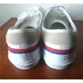 thumbnail image 5 of Men's Sporty White 3 Stripe TENNIS Shoes By Adi-das.13 US., 5 of 5