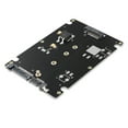 thumbnail image 4 of axGear 2.5 Inch SATA to M2 NGFF SSD Enclosure Converter Internal / External Adapter M.2, 4 of 8