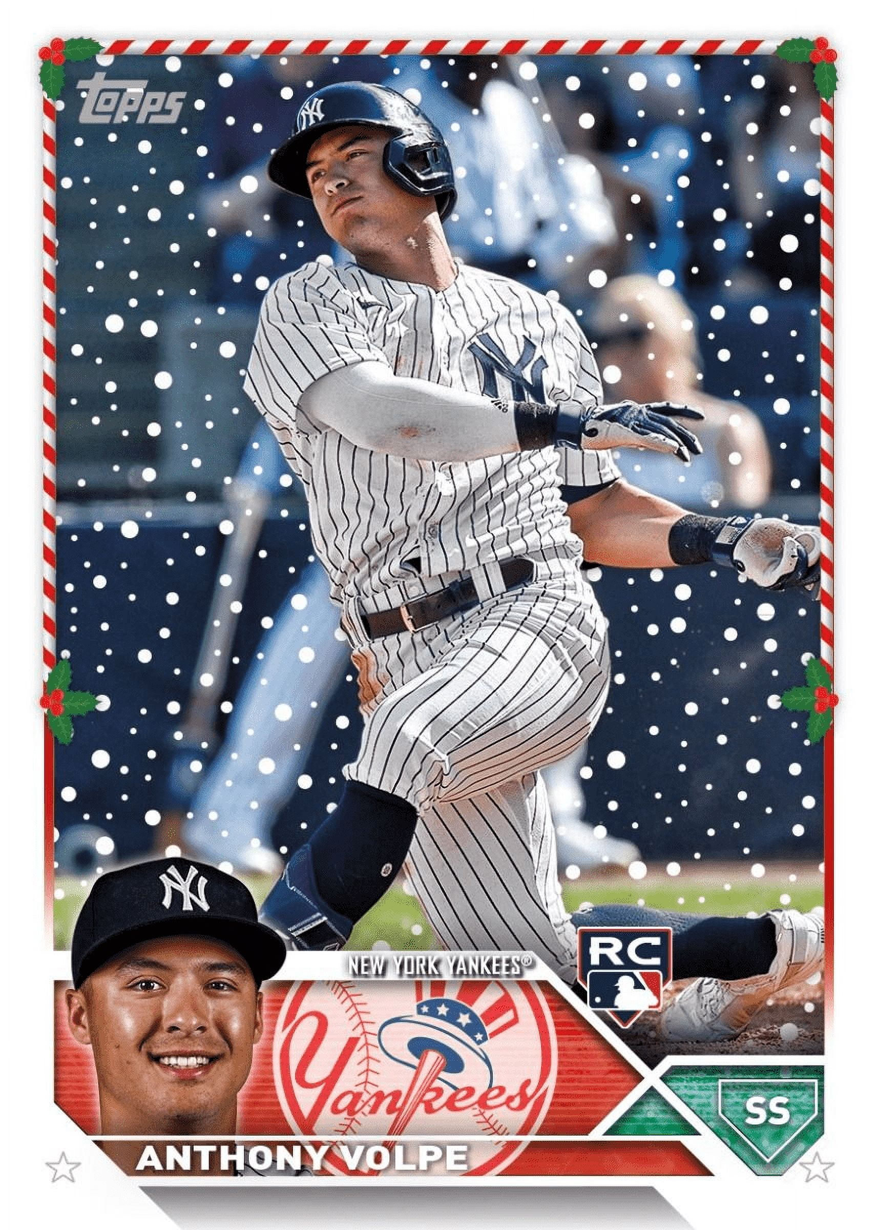 2023 Topps Baseball Holiday Mega Box
