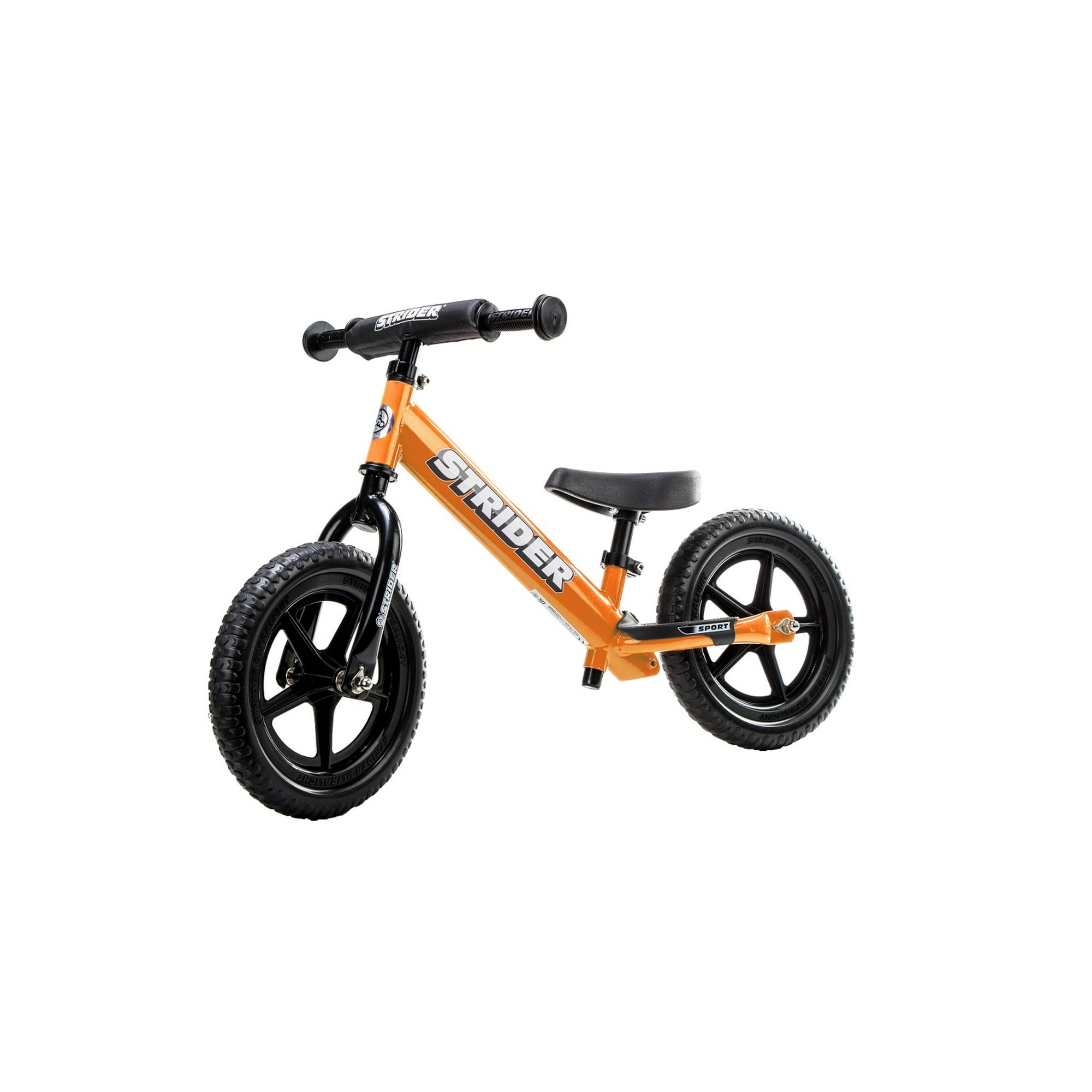 Strider - 12 Sport Balance Bike, Ages 18 Months to 5 Years