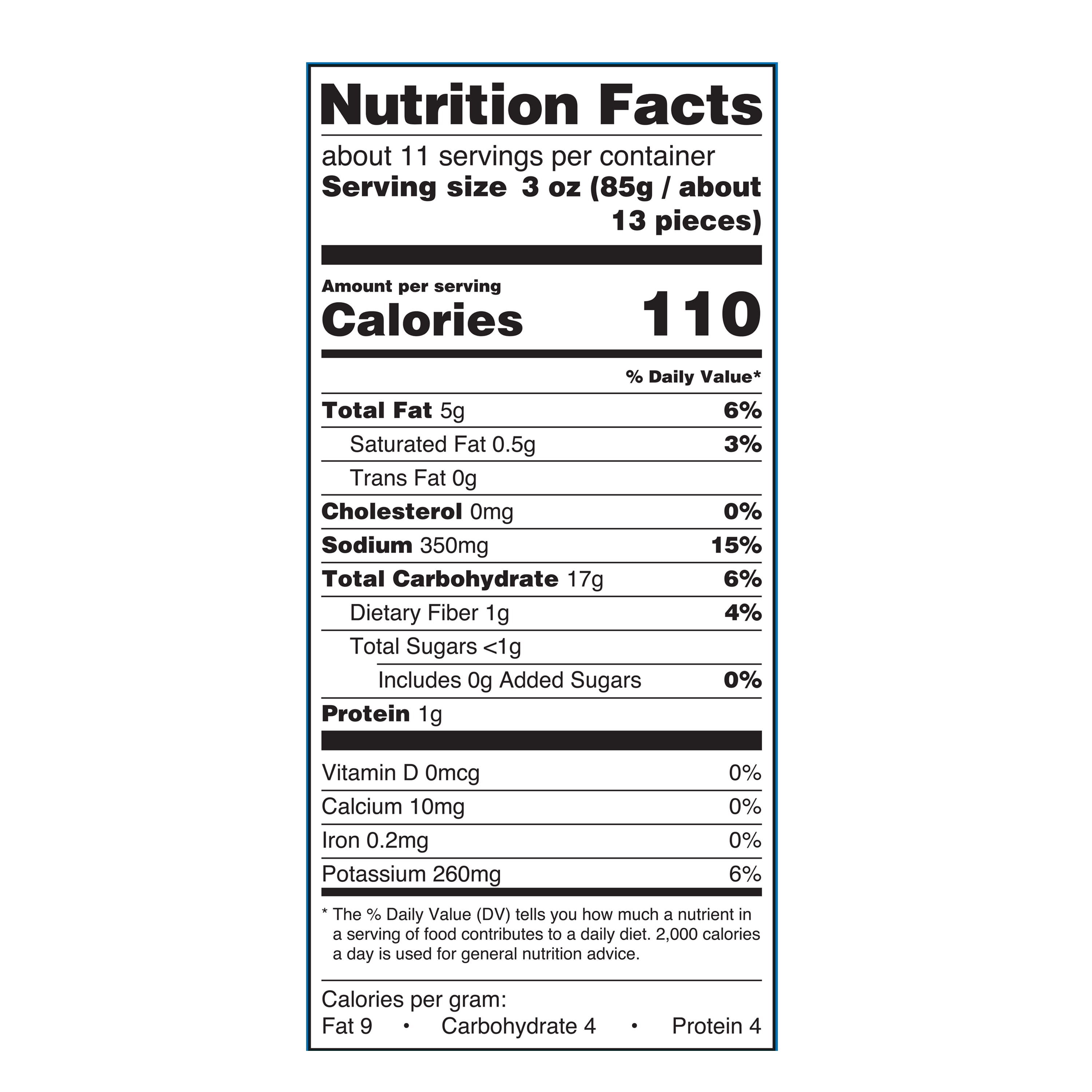 S Bertram - FRENCH FRIES CRINKLE CUT 1/2 6/5 LB