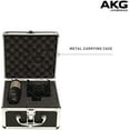 thumbnail image 5 of AKG Pro Audio P420 Dual Capsule Condenser Microphone, Black FREE SHIPPING, 5 of 6