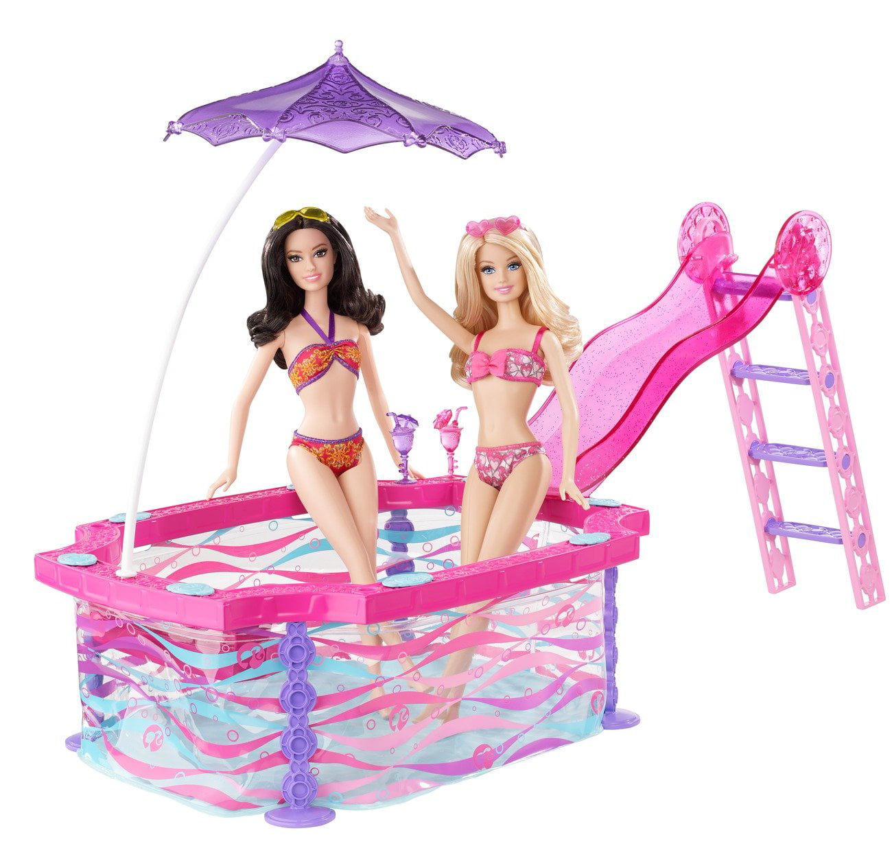 Barbie Glam Pool 