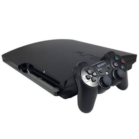 Refurbished PlayStation 3 250GB System with Matching Controller