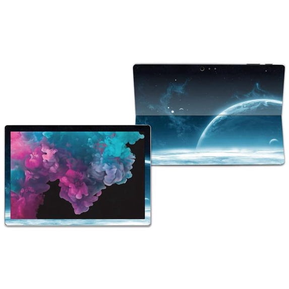 MightySkins MISURPR6-Outer Space Skin Decal Wrap for Microsoft Surface Pro 6 Tablet Sticker - Outer Space