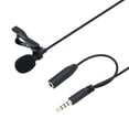 thumbnail image 1 of Microphone,3.5mm Jack Mini Wired Wired Microphone Headset Computer Microphone Reliable and Durable, 1 of 9