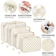 thumbnail image 3 of Set de 8 unidades Packing Cubes, organizador de viajes, para maletas, 3 of 7