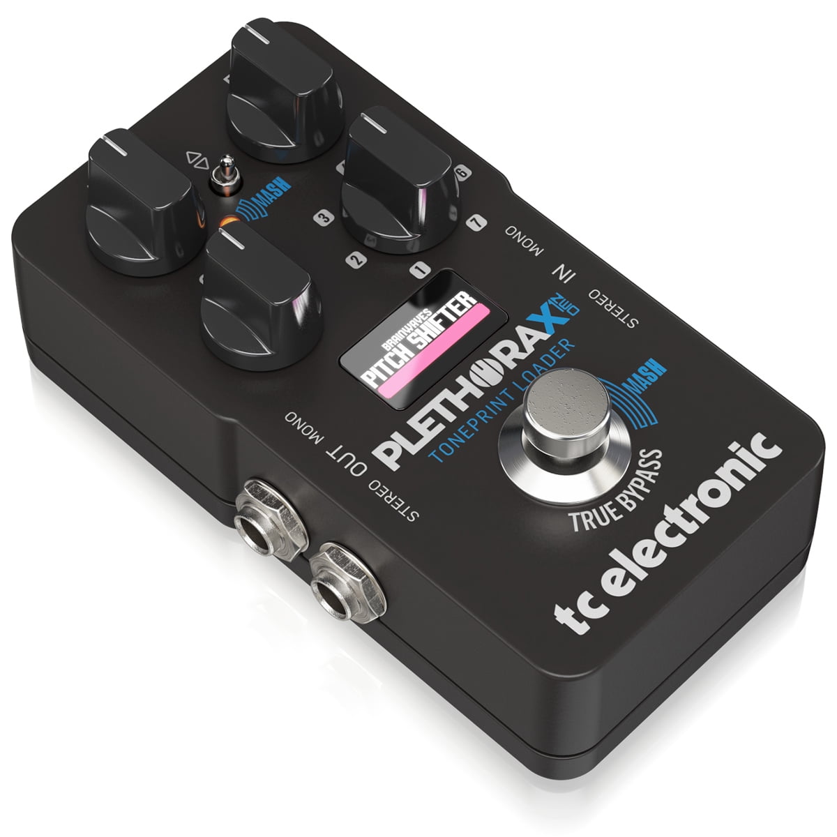 TC Electronic PLETHORA X1 NEO TonePrint Multi-FX Pedal