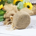 thumbnail image 2 of Sunflower bouquet with vase daisy arrangement home decoration wedding decoration, 2 of 7