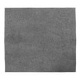 thumbnail image 1 of RUNROTOO Welding Fireproof Insulation Pad Grey Wool Felt Safety Tool for High Temperature Applications 1Set, 1 of 8