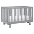 thumbnail image 3 of Babyletto Hudson 3-in-1 Convertible Crib with Toddler Bed Conversion Kit, 3 of 8