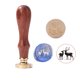 thumbnail image 5 of Cuadros Decorativos Fire Paint Wax Seal Head Tier Stempel Unterschrift Umschlag Dekor (DW01) DQrwqpou Nuevos Originales, 5 of 7
