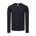 thumbnail image 1 of Fruit Of The Loom T-Shirt à Manches Longues Iconic 150 pour Hommes, 1 of 4