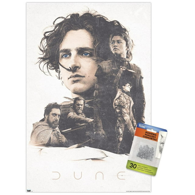 Dune : Partie 2 - Groupe