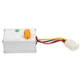 thumbnail image 3 of Controlador de Regulador de Velocidad, 12V 250W Aleación de Aluminio Controlador Profesional de Motor Sin Escobillas para Triciclo de Scooter de Bicicleta Eléctrica, 3 of 7