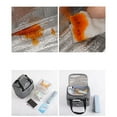 thumbnail image 6 of Guanhe Travel Lunch Bags, Large Capacity Picnic Basket Reusable Insulated Cooler Lunch Container, 6 of 7