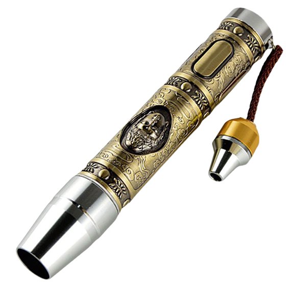 Aellinatey Gems Inspection Torch with Triple Illumination Delicate Jade Appraisal Light