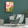 thumbnail image 2 of Trademark Fine Art June Erica Vess Pixel Tropics I Canvas Wall Art, 2 of 4