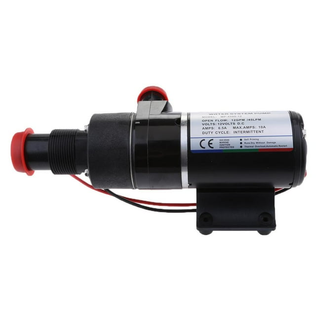 12V DC Macerador WC Aguas es Bomba de aguas es Bomba de aguas es 45 Zulema Bomba de aguas residuales del macerador