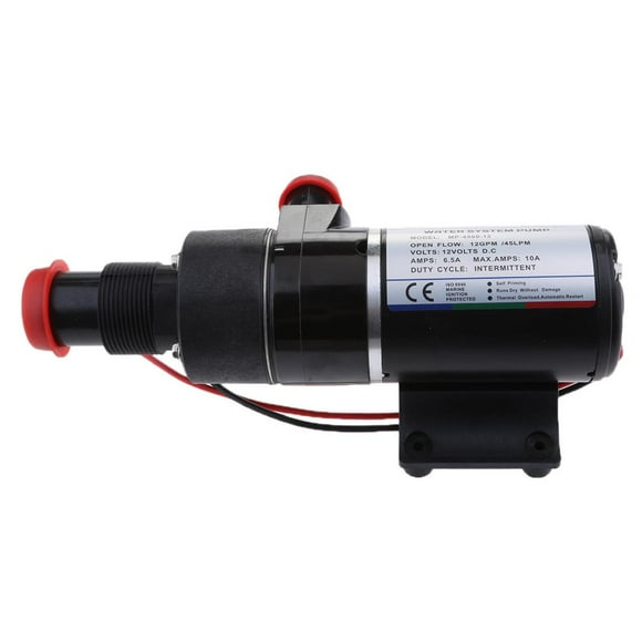 12 V Macerator Sewerage Waste Water Pump 45LPM / 12GPM