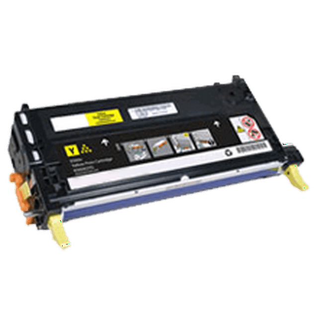 Zoomtoner Compatible Lexmark / IBM X560DN LEXMARK / IBM X560H2YG laser Toner Cartridge Yellow