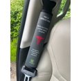 thumbnail image 2 of Protect Me Neck Breather Seatbelt Cover with Emergency Support – Comfort & Safety for All Ages, 2 of 3