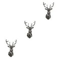 thumbnail image 4 of mmirethe Acrylic 3D Mirror Wall Stickers For Decorative Touch Multifunctional black L 3Set, 4 of 6