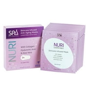 Spa Sciences NURI Anti-Aging Mask, 7ct set