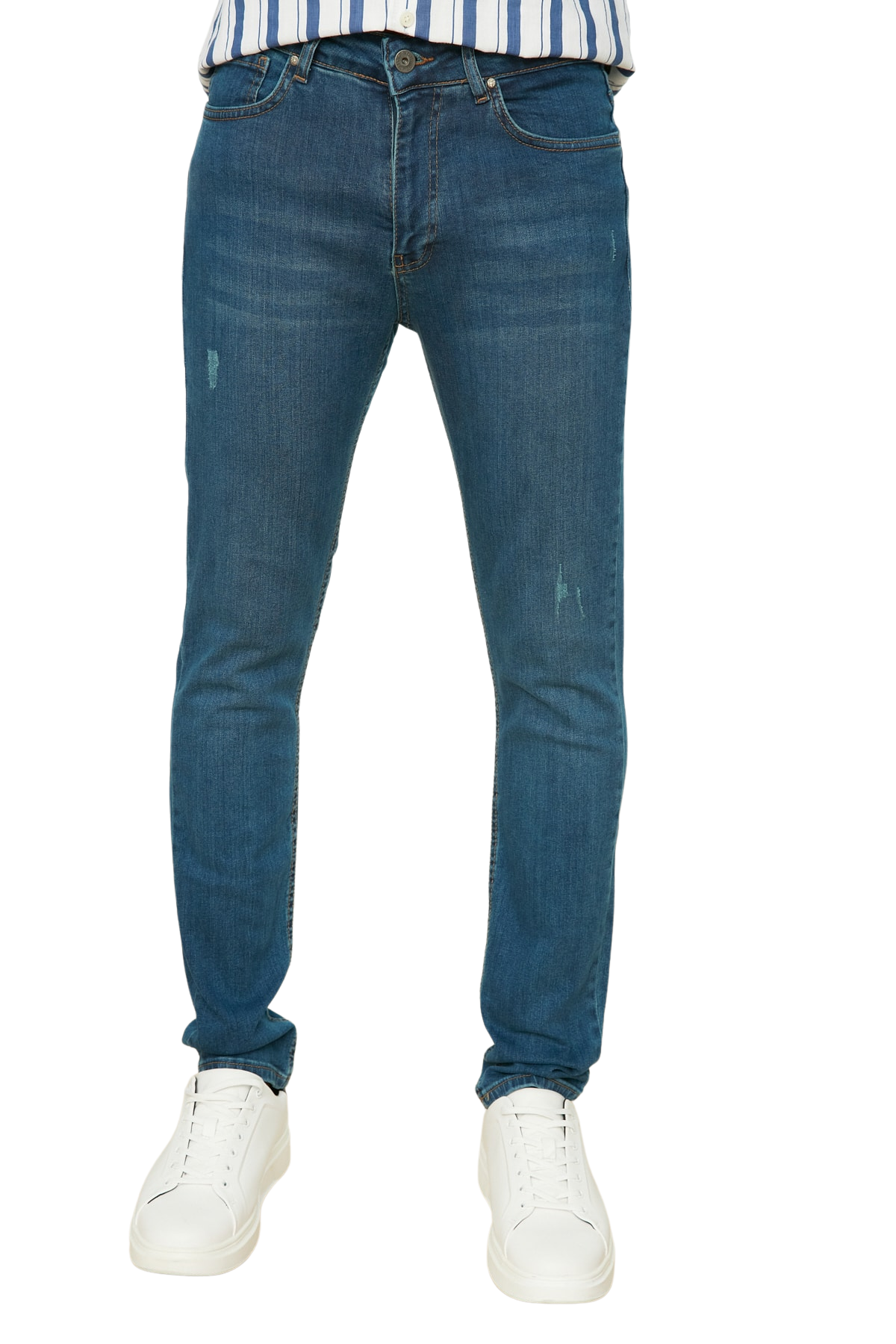 Trendyol Man Normal Waist Skinny Fit Skinny Jeans