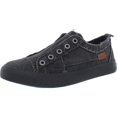 thumbnail image 1 of Zapatillas Slip-On Play para Mujer Blowfish Malibu Negras Talla 7.5 US, 1 of 3