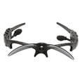 thumbnail image 2 of Wireless Bluetooth Sunglasses Professional Stylish Lightweight Eyesight Protection Smart Glasses for Driving Cycling Standard Version, 2 of 12