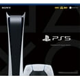 thumbnail image 2 of Sony - PlayStation 5 Digital Edition Console - White (Refurbished), 2 of 2