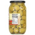 Star Jumbo Double Stuffed Olives Garlic & Jalapeno 20.46oz