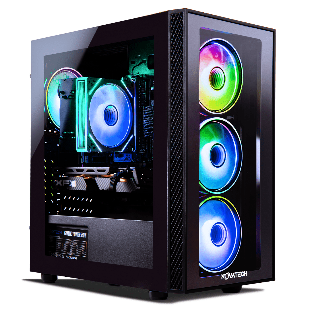 iBUYPOWER Gaming PC Slate 6, i5-13600KF, NVIDIA RTX 4060 8GB iBUYPOWER Gaming PC Slate 6, i5-13600KF, NVIDIA RTX 4060 8GB