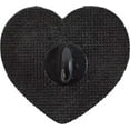 thumbnail image 2 of Live, Laugh, Love - Skeleton - Enamel Pin, 2 of 2