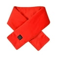 thumbnail image 1 of Foulard Chauffante Électrique USB 3 Vitesses Réglables Chauffe-Nuque pour Femmes Hommes (Noir), 1 of 10