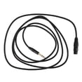 thumbnail image 1 of Cable de audio TRS macho de 6,35 mm a XLR hembra Cable de audio balanceado Cable de micrófono Cable mezclador Cable TRS a XLR Cable de micrófono, 1 of 4