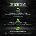 thumbnail image 4 of Colonel Tickle Whole Body Deodorant for Men, Hygiene Cream with Odor Protection, Pine Scent, 3.4 oz, 4 of 6