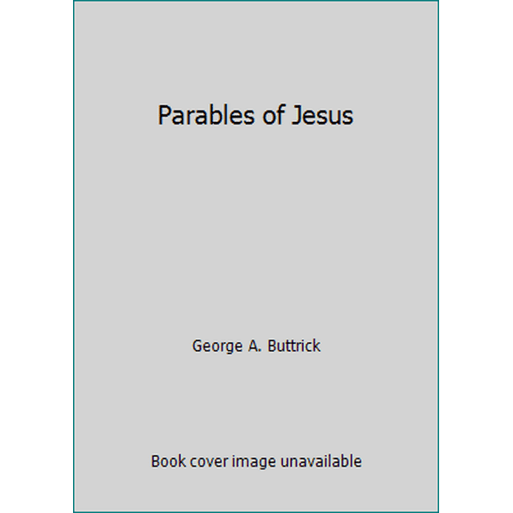 Pre-Owned Parables of Jesus (Paperback) 0801005973 9780801005978