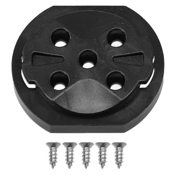 Yimiti Support de Remplacement pour Ordinateur de Vélo, Pièce Cassé pour Garmin pour Bryton