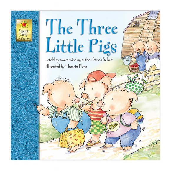 The Three Little Pigs