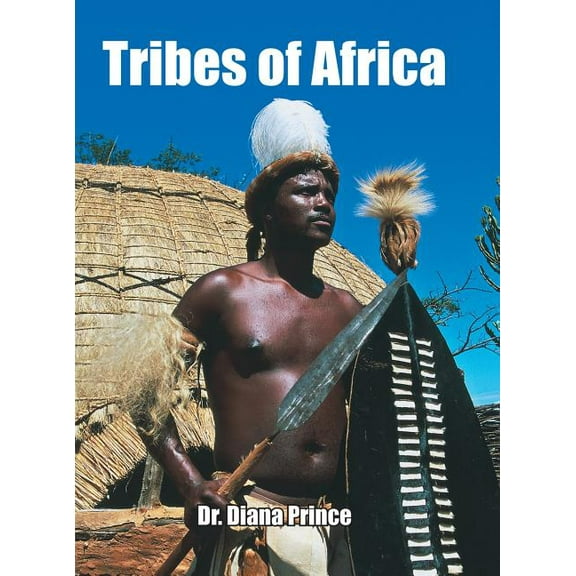 Tribes of Africa (Hardcover)